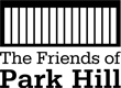 The Friends of Park Hill Logo - the sillhouette of a Park Hill balcony